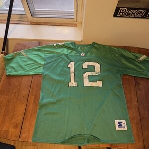 Vintage 90s Philadelphia Eagles starter jersey nfl Cunningham mens xlarge